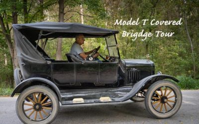 Model T Covered Bridge Tour
