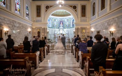Mike & Karina’s Wedding at SS. Peter & Paul Cathedral