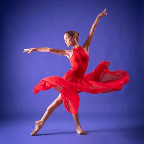 dance and movement photography