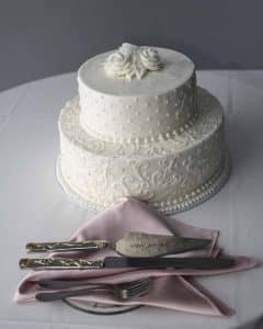 Wedding cake
