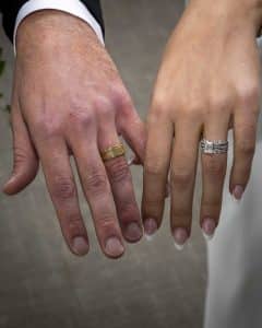 Wedding rings